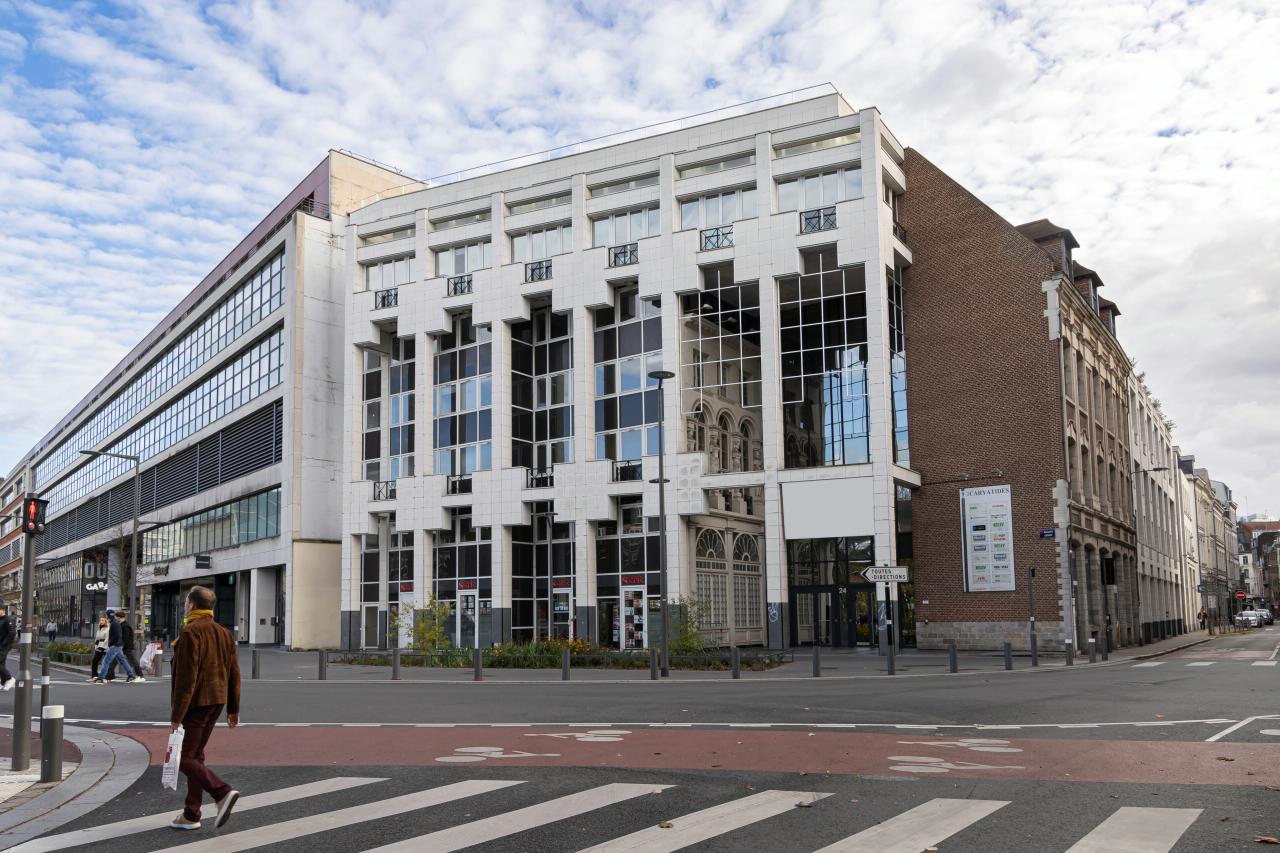 Bureau Lille 260m² Location bureau Lille Nord OLBUR2318686 1